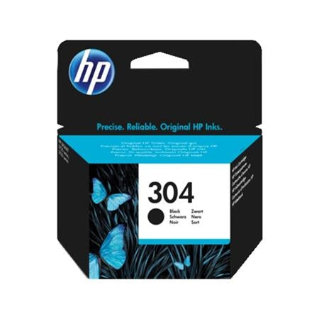 Črnilo HP N9K06AE 304 črna