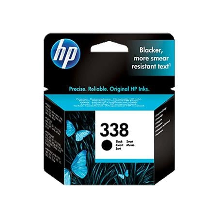 Črnilo HP C8765EE 338 črna