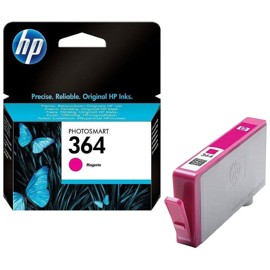 Črnilo HP CB319EE  364 Magenta škrlatna