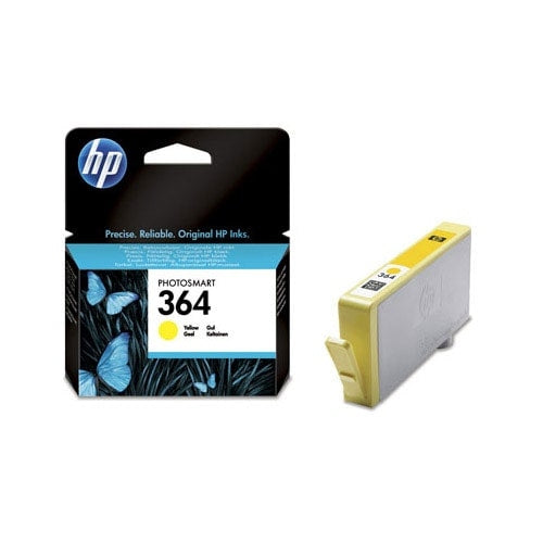 Črnilo HP CCB320EE 364Y rumena Yellow