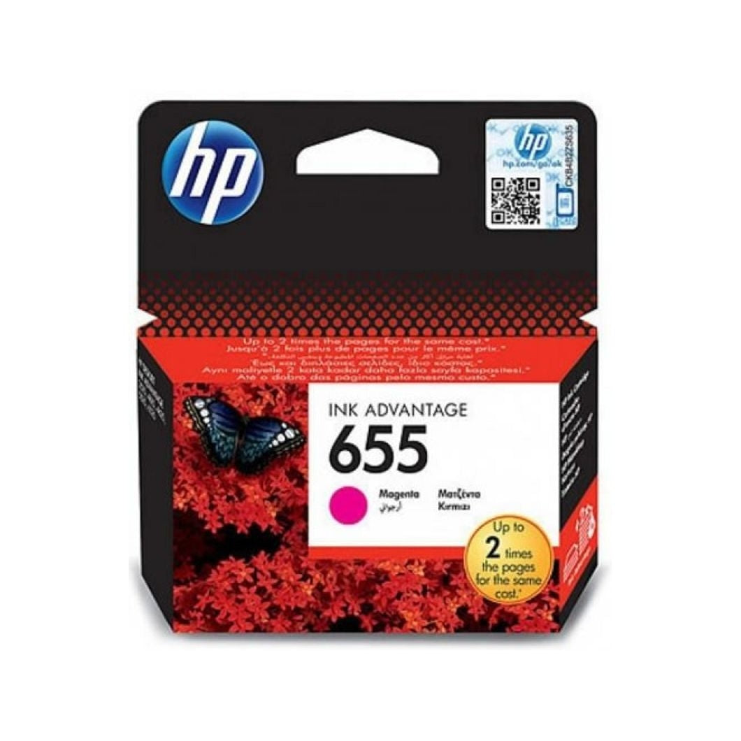 Črnilo HP CZ111AE 655M škrlatna Magenta