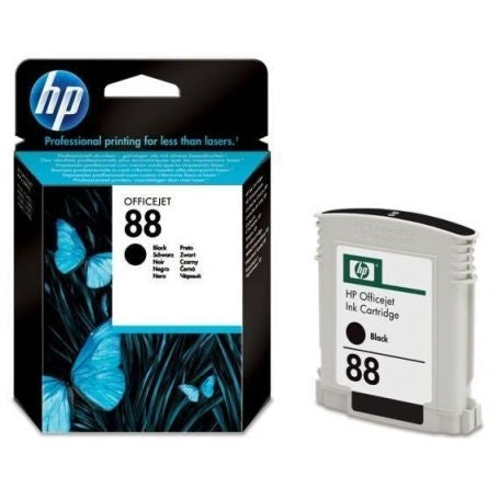 Črnilo HP 88 črna