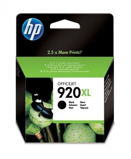 Črnilo HP CD975AE 920XL črna
