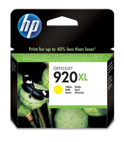 Črnilo HP CD974AE 920XL Yellow rumena