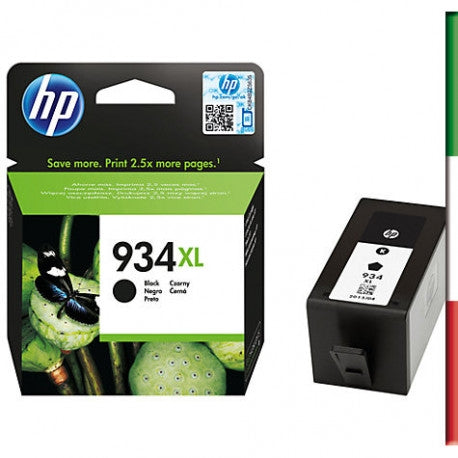 Črnilo HP C2P23AE 934XL črna