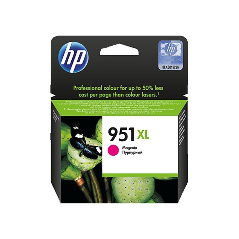 Črnilo HP CN047AE 951XL Magenta škrlatna