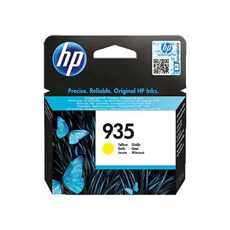 Črnilo HP C2P22AE 935Y rumena Yellow