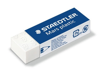 Radirka Staedtler 526 modra velika