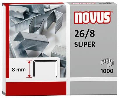 SPONKE PAL. 26/8 1000/1 SKREBBA/NOVUS
