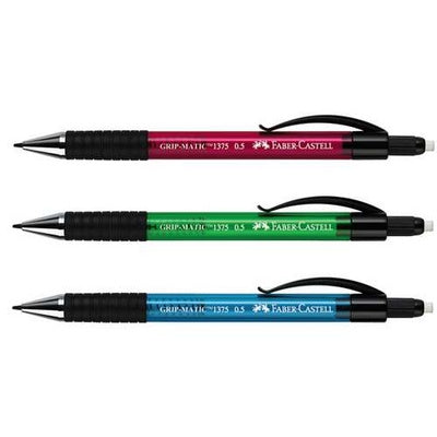 Svinčnik tehnični Faber Castell grip matic  0,7