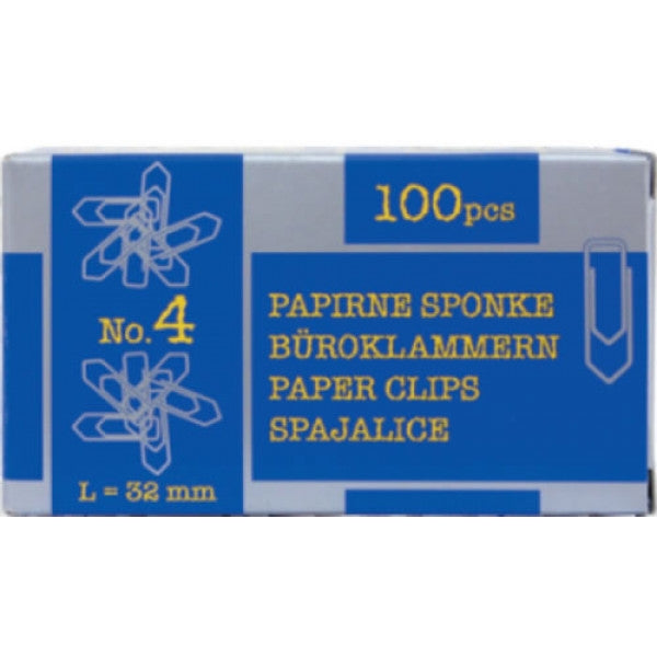 Sponke št. 4 Niko 1/100
