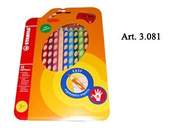 BARVICE EASYCOLORS 12/1 D STABILO