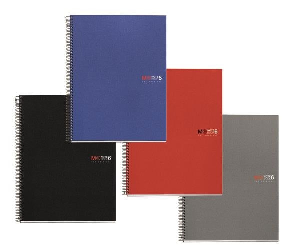 Zvezek A5 črtast 150l Basic