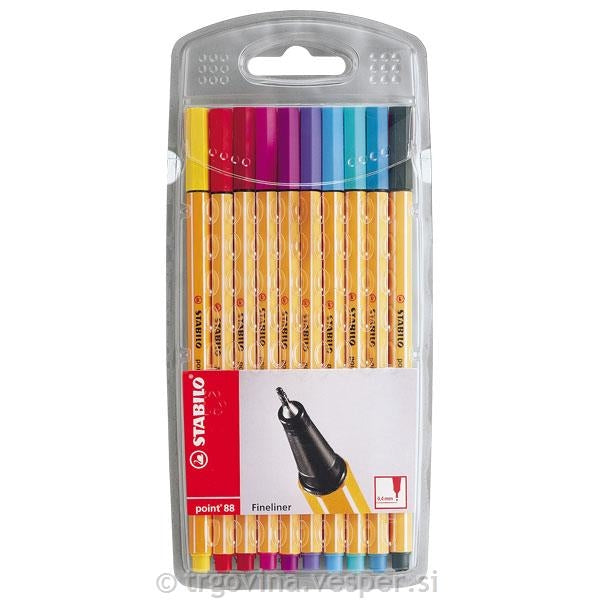Flomaster Stabilo point 8810-1