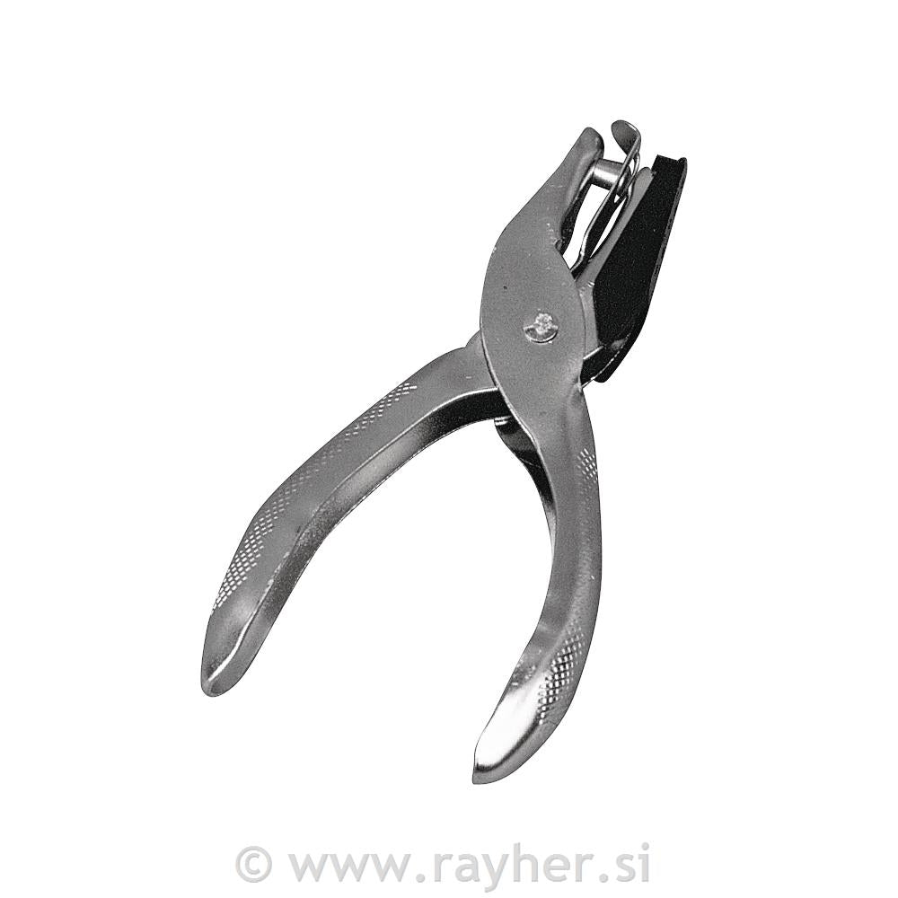 Luknjač 12,5cm 1,5mm luknja