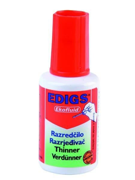 KOREKTURA EDIGS RAZREDČILO 902 20ML