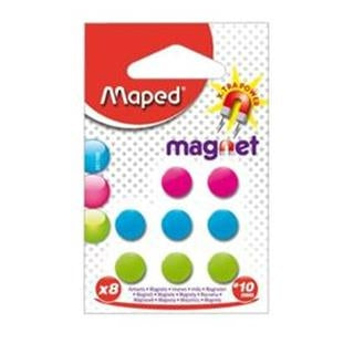 Magneti Maped FI-10mm 8kom