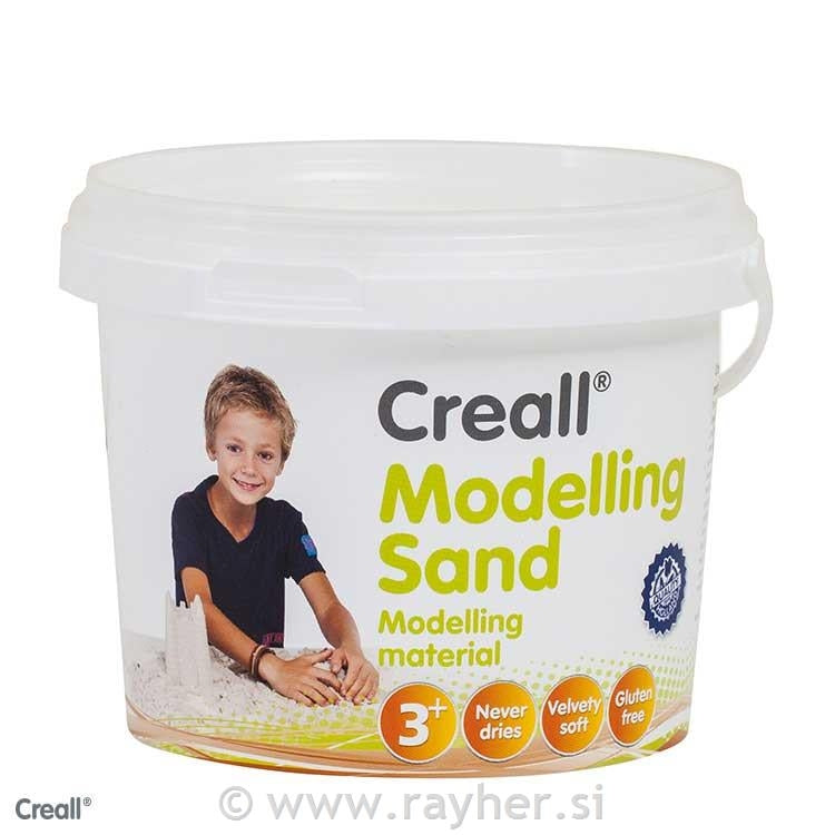 Kinetični pesek Creal 750g
