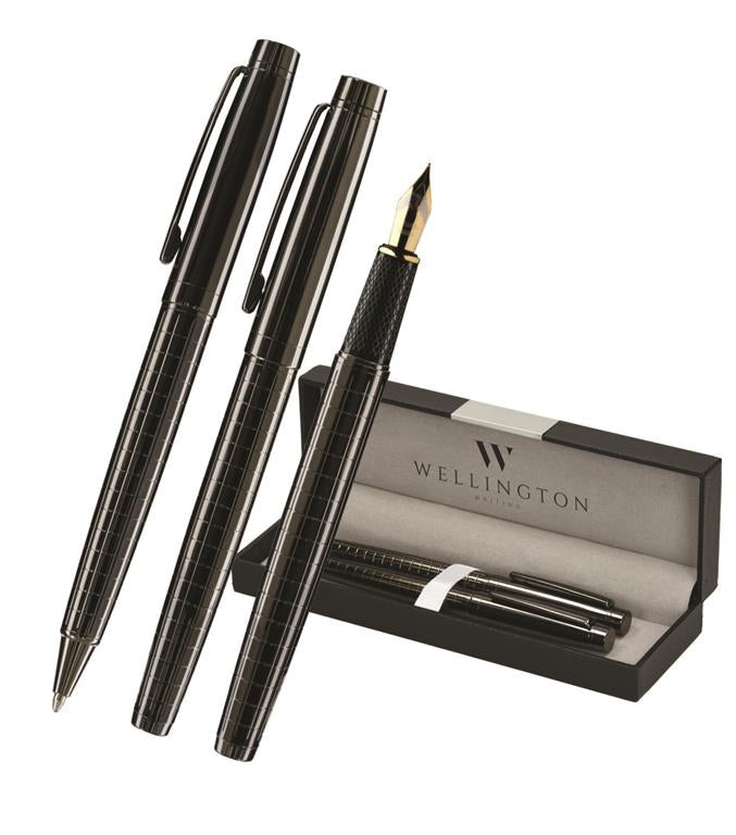 Set pisal BP+FP York 1951814 Wellington