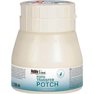 Foto transfer potch 250ml