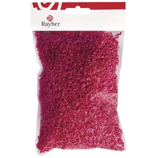Papirna dekoracija sort. barve 50g