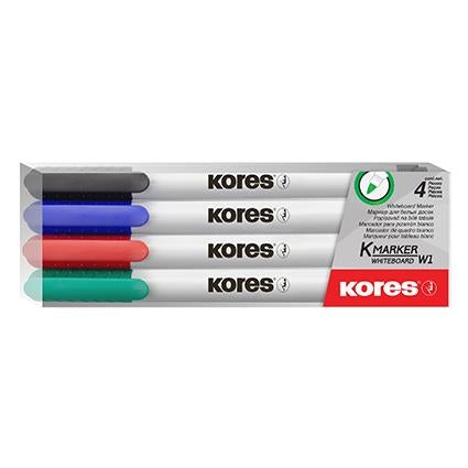Marker za belo tablo tanki 4/1