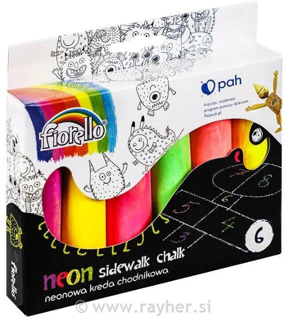 Krede talne Neon 6/1