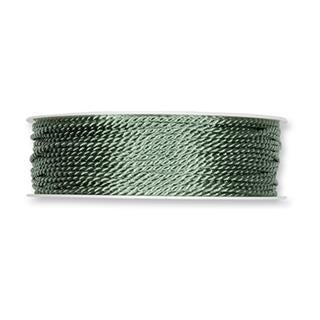 Vrvica saten 2mm 1m mint