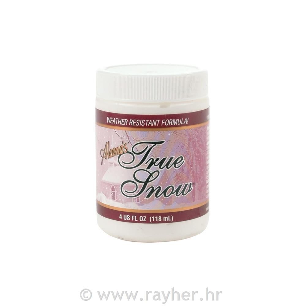 Dekorativna masa True Snow 118ml