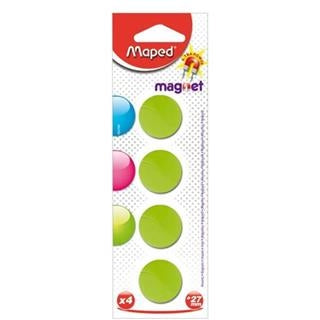 Magneti Maped FI-27mm 4kom