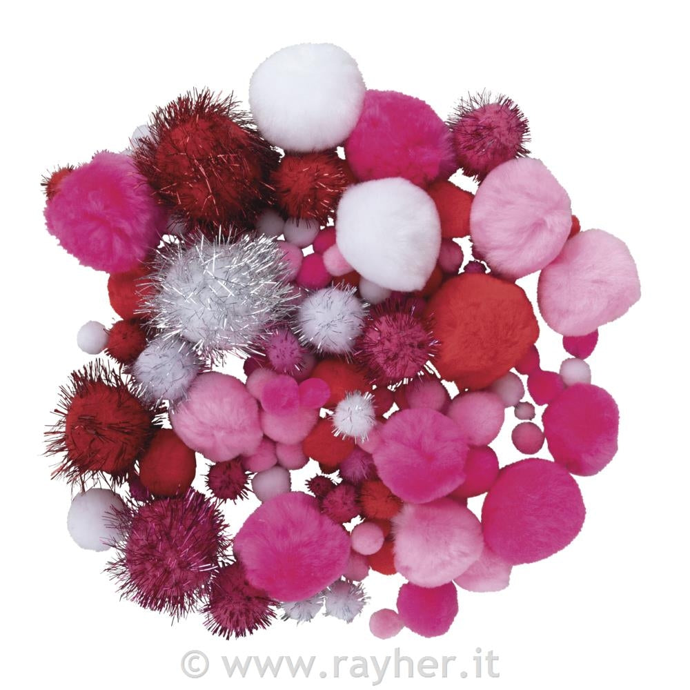 Cofki, kovin. rd roza t., 0,5-4,5cm,120k