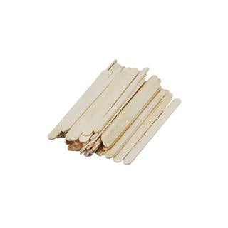 PALČKE LESENE 5,5CM MINI NARAVNE