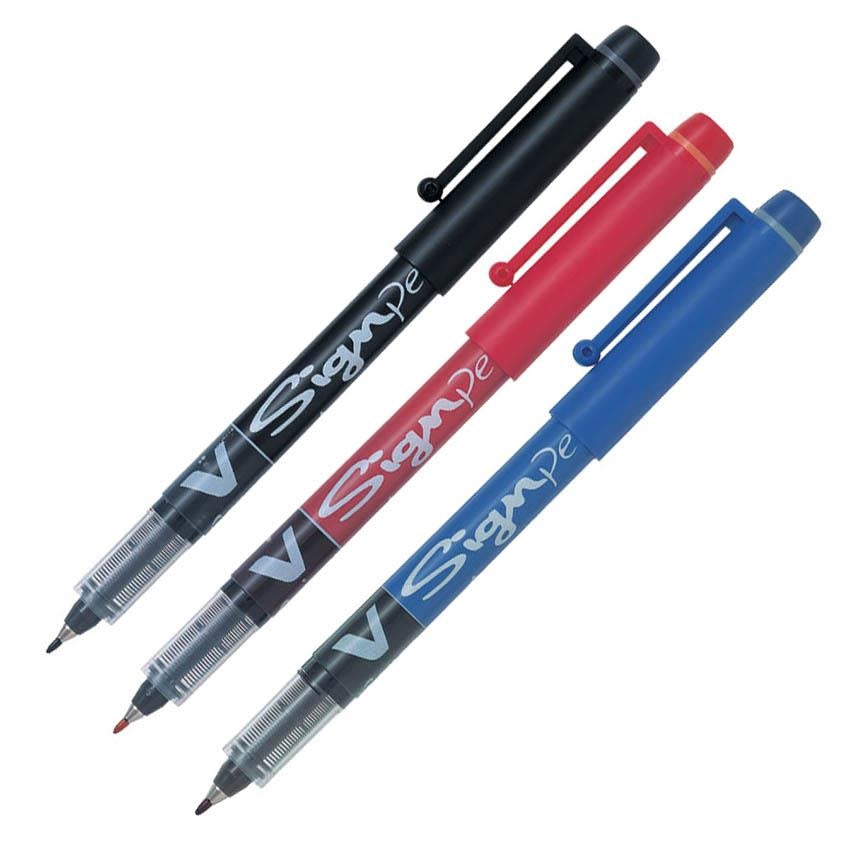 ROLER PILOT SW-VSP MEDIUM LIQUID SIGNPEN