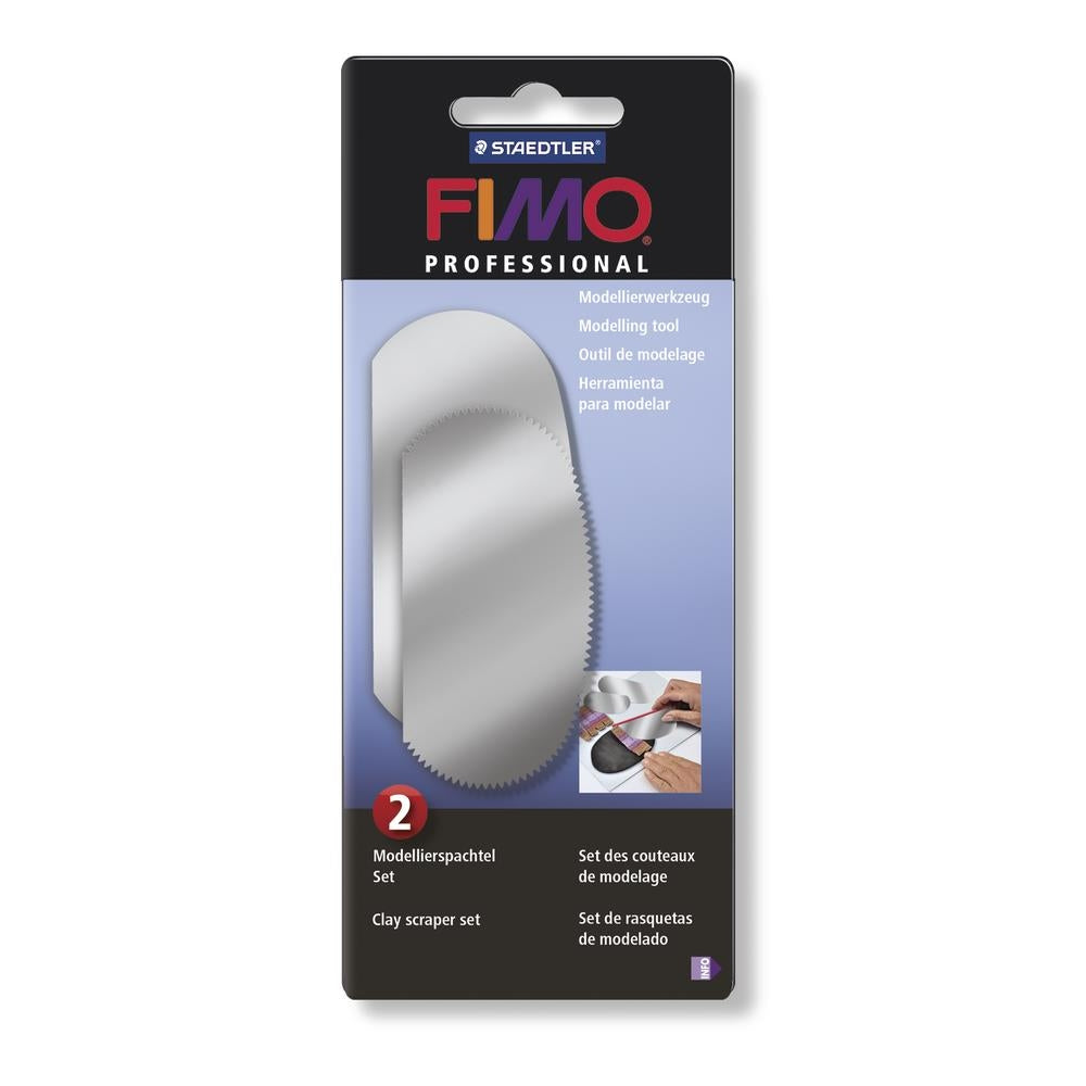 FIMO Scraper rezila set