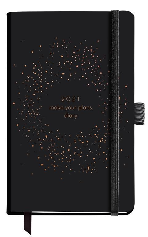 Rokovnik MilkyWay Passport 90x140