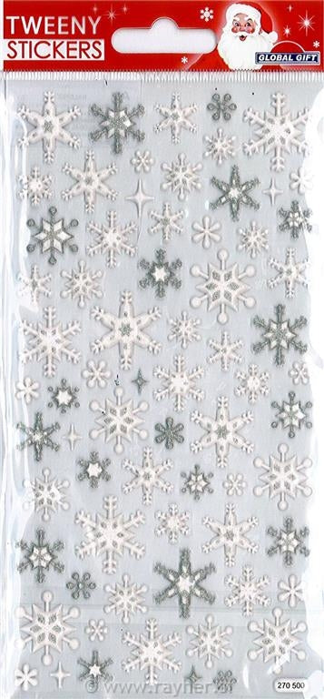 Nalepke Tweeny xmas 9x17,5cm