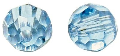 Swarovski perle azurn 4mm 20/1