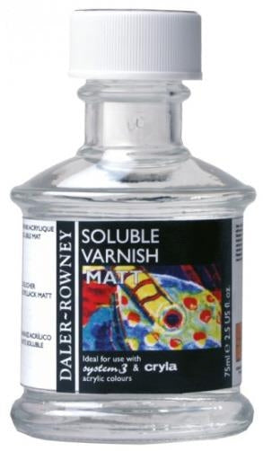 DR Lak za akrile mat 75ml