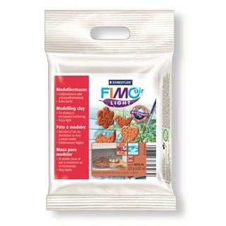 Fimoair light masa 125g terakota