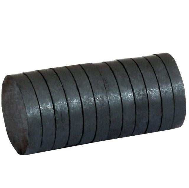 Magneti, 30 x 5 mm, set 12/1