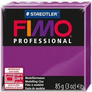 MODELIRNA MASA FIMO PROF. 61-VIJOLIČNA