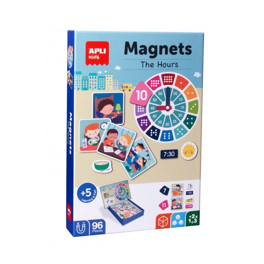 Komplet magneti ura