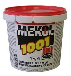 LEPILO MEKOL 1001 1KG LES PAPIR
