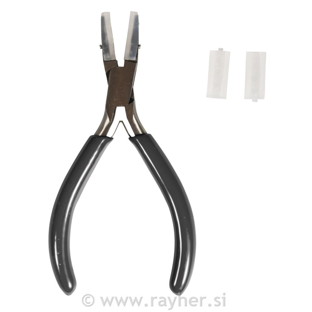 Klešče za nakit ravne 14cm