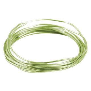Žica, elastična 2mm sv.zelen 2m