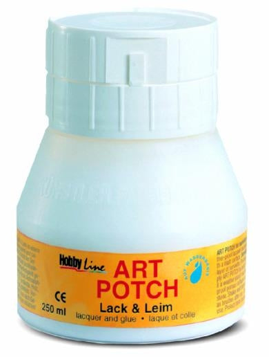 Lepilo za serviet. tehniko ArtPotch250ml