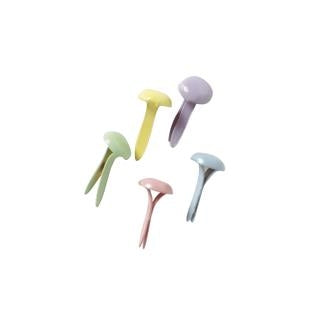 Razcepki pastelni 4mm 9mm 100/1