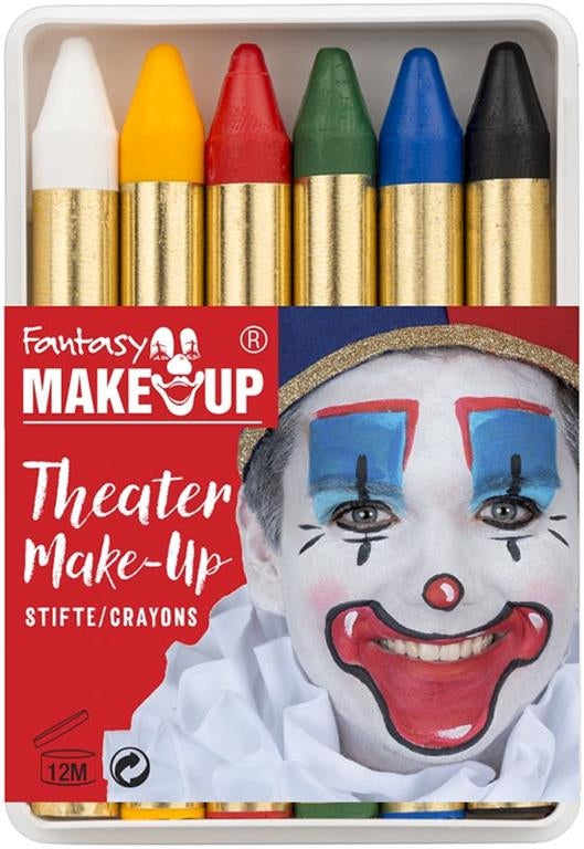 MAKE UP THEATER FANTASY SET 6 BARV