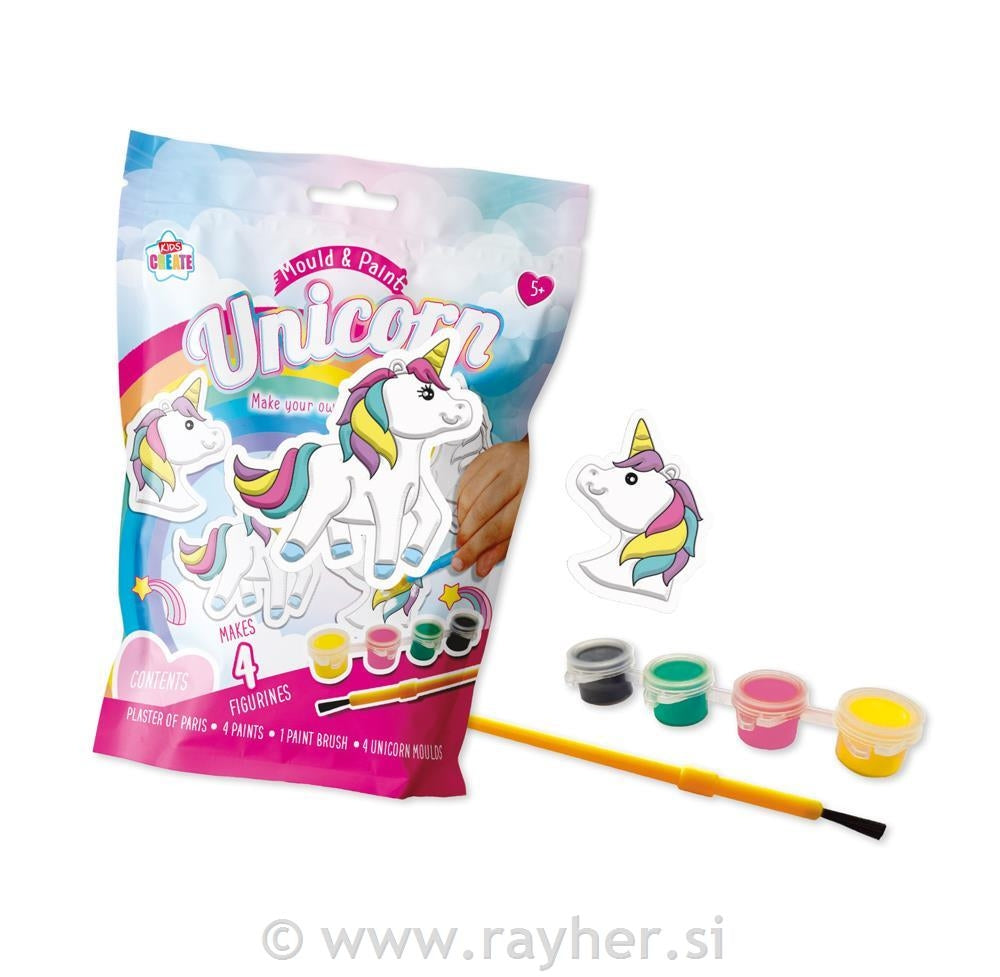 Set za ulivanje samorog