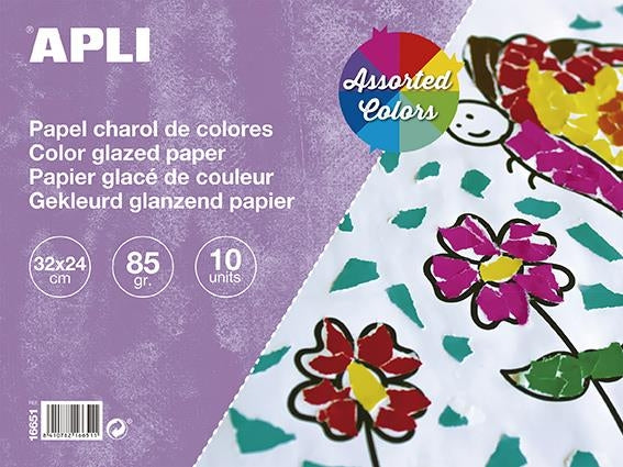 Glaziran papir 32x24 10/1
